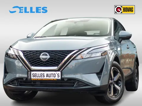 Nissan QASHQAI 1.3 MHEV Xtronic N-Connecta Applecarplay | Stoel/stuur verwarming |