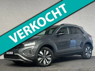 Volkswagen T-Roc 1.5 TSI Goal Edition Carplay Pdc Navi
