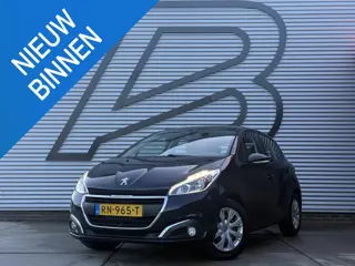 Peugeot 208 1.2 PureTech Blue Lion 1e Eigenaar|Navi|Airco|Cruise|D-Riem v.v. in 2024|N.A.P|PDC|Carpl