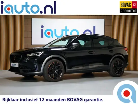 CUPRA Formentor 1.4 e-Hybrid VZ Performance Dodehoek/Matrix LED/Beats/Elek. kuipstoelen+mem/360/Keyl