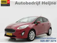 Ford Fiesta 1.0 EcoBoost 100PK TITANIUM NAVI/LED/