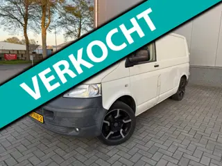 Volkswagen Transporter 2.5TDI Automaat