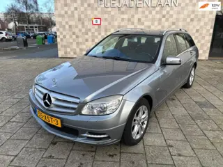 Mercedes-Benz C-klasse Estate 220 CDI BlueEFFICIENCY Business Class Avantgarde