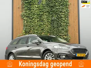 Ford Mondeo Wagon 2.0 IVCT HEV Titanium NAP|VOLLEDIGE HISTORIE AANWEZIG