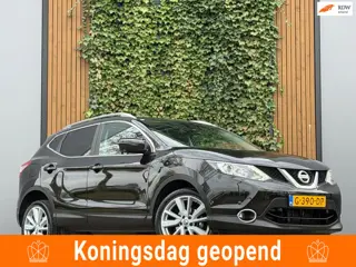 Nissan Qashqai 1.2 TEKNA PANO|STOEL VER.|LMV|360 CAMERA|KEYLESS