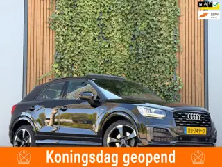 Audi Q2 1.4 TFSI CoD Sport|S-LINE|PANO|CAMERA|SFEER VERLICHTING