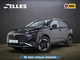 Nissan QASHQAI 1.3 MHEV Xtronic N-Connecta  | 360 Camera | Adaptieve cruise control | Applecarplay
