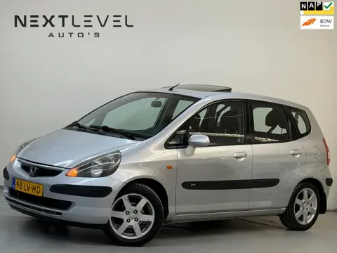 Honda Jazz 1.4 ES Automaat Schuifdak Airco Cruise 1 jaar APK