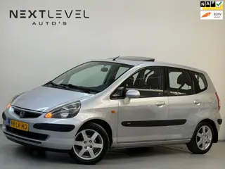 Honda Jazz 1.4 ES Automaat Schuifdak Airco Cruise 1 jaar APK