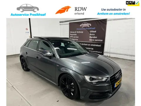 Audi A3 Sportback 1.4 TFSI CoD Ambition Pro Line S Automaat