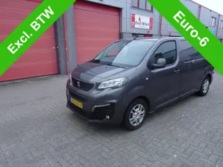 Peugeot Expert 1.5 BlueHDI 120 Standard Premium 3 ZITS LET OP MOTOR SLAAT NIET AAN !!