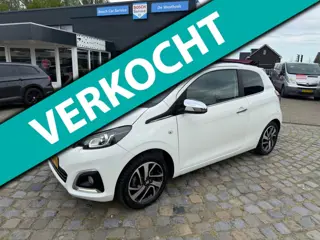 Peugeot 108 1.2 VTi Allure