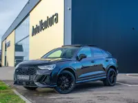 Audi Q3 Sportback 40 TFSI quattro S Edition l Schuif- /kantel Pano l Stoelverwarming l Adapt. Cruise
