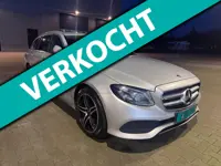 Mercedes-Benz E-klasse Estate 220 d Multibeam-led sfeerverlichting