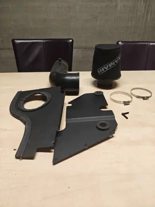 RamAir intake 2.0 TDI