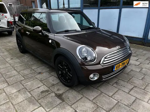 Mini Mini Clubman 1.6 Cooper Airco Pano