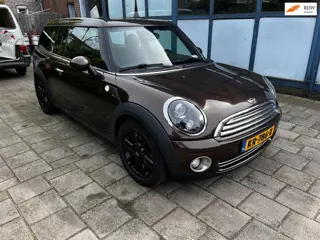 Mini Mini Clubman 1.6 Cooper Airco Pano