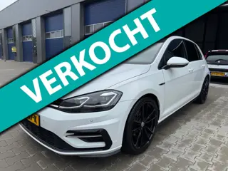 Volkswagen Golf 1.5 TSI 3x R line pano dsg Bomvolle auto!!