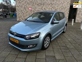 Volkswagen Polo 1.2 TDI BlueMotion Comfortline|Airco|Elek ramen|Cruise|5D
