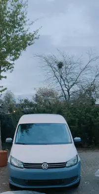 Volkswagen Caddy mk3 gp bumper