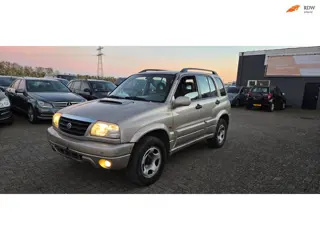 Suzuki Grand Vitara 2.0 TDi 4x4 Airco 4WD