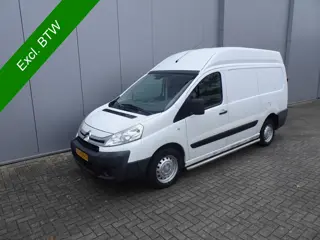 Citroën Jumpy 12 2.0 HDI L2H2 3 zits verhoog / verlengd 148100 km !!!!!!