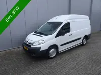 Citroën Jumpy 12 2.0 HDI L2H2 3 zits verhoog / verlengd 148100 km !!!!!!