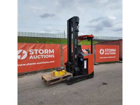 BT reflex RRE 160 reachtruck