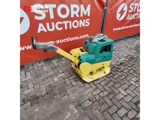 Amman trilplaat 6 tonner