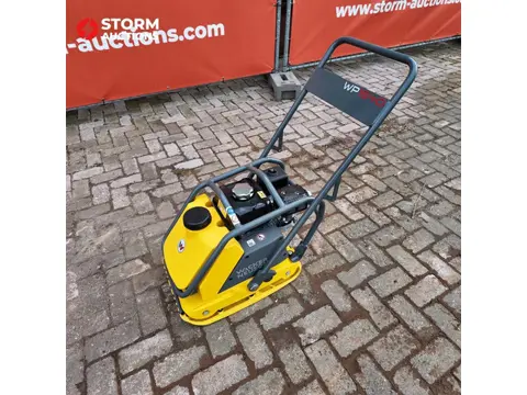 Wacker Neuson trilplaat