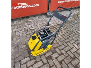 Wacker Neuson trilplaat