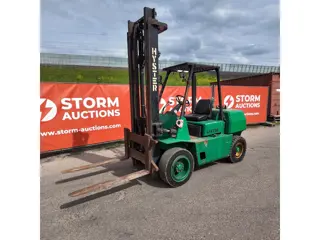 Hyster H4.00XL vorkheftruck