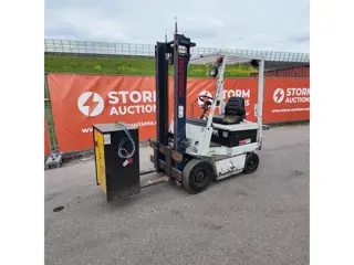 Komatsu FB15-5 heftruck