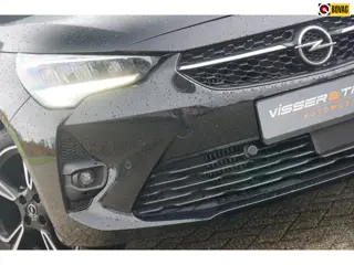 Opel Corsa 1.2 GS Line 130pk Automaat - Diamond Black - Carplay/360Camera/Cruise