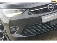 Opel Corsa 1.2 GS Line 130pk Automaat - Diamond Black - Carplay/360Camera/Cruise