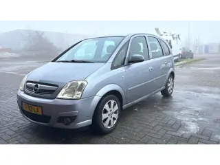 Opel Meriva 1.6-16V Temptation Inruilkoopje!!