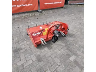 Kuhn VK115 klepelmaaier