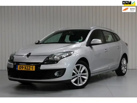 Renault Mégane Estate 1.2 TCe Expression