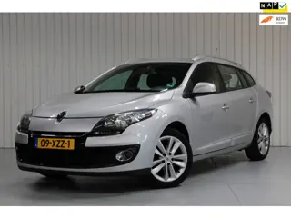 Renault Mégane Estate 1.2 TCe Expression