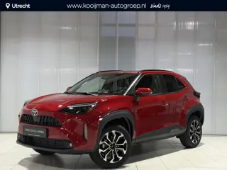 Toyota Yaris Cross 1.5 Hybrid 115 Dynamic | Voorraad | Comfort Pack | €2.000 Inruilpremie