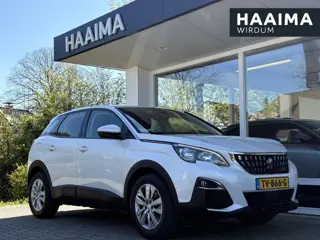 Peugeot 3008 1.2T 130pk Blue Lease Executive | Dealeronderhouden | Trekhaak | Navigatie | Parkeersen