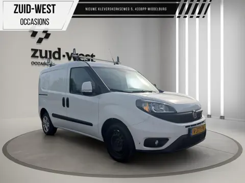 Fiat Doblò Cargo 1.3 MJ L1H1 SX Airco Cruise PDC