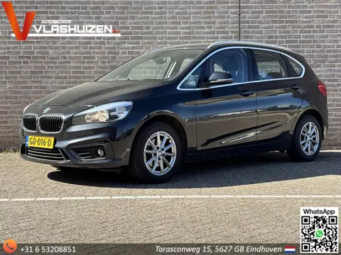 BMW 2-serie Active Tourer 218d Essential | Navi | Climate | Cruise | PDC