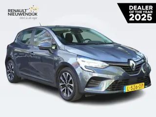 Renault Clio TCe 90 Zen / 56.000KM / NAVI / PDC / CRUISE / AIRCO / APPLE CARPLAY / ANDROID AUTO / DA