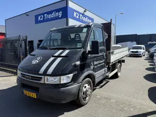 Iveco Daily 35C14 300 EURO-3 open laadbak 305cm