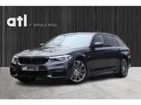 BMW 5-serie Touring 530i Executive M-Sport | Head Up AUT | Harman Kardon I Keyless, Stoelverwarming 