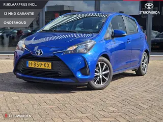 Toyota Yaris 1.0 VVT-i Connect