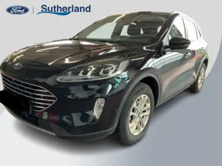 Ford Kuga 2.5 PHEV Titanium X 225PK Winterpack | Driverpack | Adaptieve Cruise Control | Elektrische