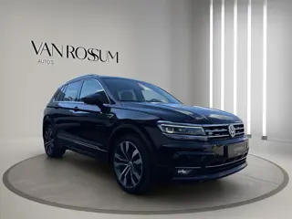 Volkswagen Tiguan 2.0 TSI 4Motion Highline Business R-Line Exterieur | Pano | Leder Elektr. stoelen 