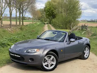 Mazda MX-5 NC 1.8 126PK TOURING, NEDERLANDSE AUTO
